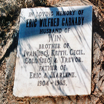 CARNABY Eric Wilfred