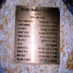 Toolabin Cemetery Plaque