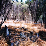 Jumperdine Cemetery Toodyay