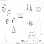 Croydon Goldfield Cemetery map (56km south of Whim Creek) Croydon Station - Photo Joan Pritchard, Karratha (Aug2002) Croydon Goldfield Cemetery map