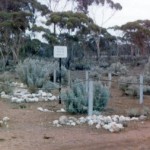 Bulong Pioneer Cemetery - Photo David Bear of Forrestfield Bulong Pioneer Cemetery