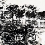 Bunbury Pioneer Cemetery - Photo Howard H Coate, Bunbury (c1930) Bunbury Pioneer Cemetery