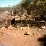 Wurarga Dam burial site - Photo per Kevin Coate (Date unknown) Wurarga Dam