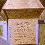 MATHEWS Alex Wilfred Percy 