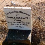 COOK James Maxwell