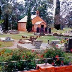 Upper Swan All Saints - Photo Kevin Coate (Sept 2000) Upper Swan All Saints