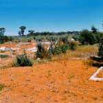 Kondinin Pioneer Cemetery - Photo Kevin Coate (Oct 1984) Kondinin Pioneer Cemetery