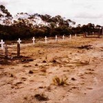 Ravensthorpe Pioneer Cemetery - Photo Kevin Coate (Oct 2001) Ravensthorpe Pioneer Cemetery