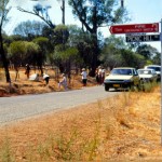 Toodyay - Original old burial ground - Photo Kevin Coate (Unknown date) Toodyay Original old burial ground