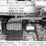 Bardeen Homestead, Northam (MORGAN) - from The Morgan Family 1750-1986 by Mary Bentley p111 Bardeen Homestead Northam