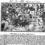 Beverley UNNAMED-GRAVE on the Fale road to Beverley (an old man) - Photo per Kevin Coate (Unknown date) Beverley