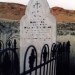 STRAUGHAN, Margaret buried Bamboo Creek - Photo Brian Speechly (Unknown date) STRAUGHAN Margaret