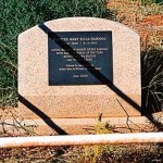 Milgun Station homestead (Grave HABGOOD, Blanche Mary Eliza) – Photo Peter Strugnell (2009) Milgun Station homestead