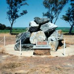 Mingenew Erregulla Plains (Smart family Monument) - Photo Kevin Coate (Sept 1999) Mingenew Erregulla Plains