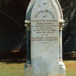 DURLACHER Lewis Clarkson