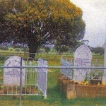 Eticup Cemetery on Greenhills Road, Broomehill UNNAMED GRAVES (only 4 headstones) - Photo Kevin Coate (Date unknown) Eticup Cemetery on Greenhills Road Broomehill