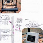 Garden Well, Wilsons Patch (Robert Cario & Bob Ellitson) UNNAMED GRAVES - Photos Andrea Lewis & Jill Heather (December 1996) Garden Well Wilsons Patch