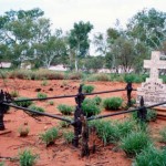 Nanutarra Station Homestead (HOPE) - Photo Kevin Coate (Feb 1997) Nanutarra Station Homestead