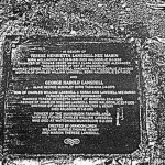 old Wattoning homestead (LANSDELL) - Photo per Kevin Coate (Unknown date) old Wattoning homestead