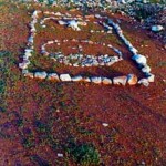 Meekatharra UNNAMED prospectors GRAVES east of Meekatharra - Photo by Michael Turkovic (Aug 1980) Meekatharra