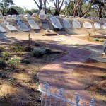 Pioneer Marvel Loch cemeteries