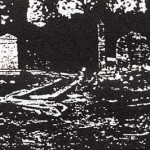 Ullaring Rocks townsite (graves O'DONNELL & SUTHERLAND - Photo taken 1934 (posts & railing almost eaten away) Western Mail Mar 1938 Ullaring Rocks townsite