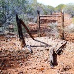 Murrin Murrin UNNAMED GRAVE 1km WSW of Windsor (or Boiler) Well - found by Ray & Lesley Crocos, Mandurah (Date unknown) Murrin Murrin