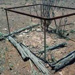 Mingenew UNNAMED GRAVE, 6767627N 348467E - Photo Peter Green (2011) Mingenew