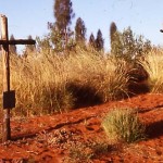Well 37 Canning Stock Route Unnamed Graves - Photo Kevin Coate (Date unknown) Well 37 Canning Stock Route